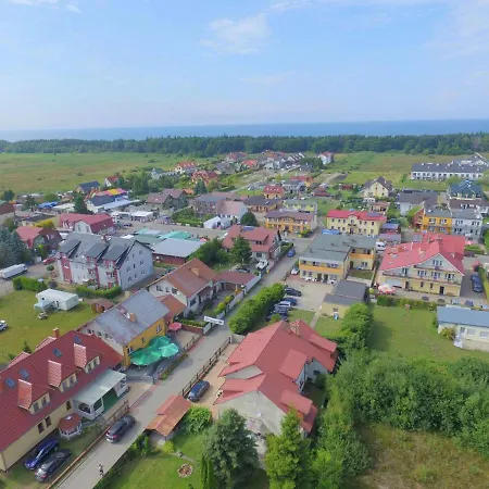 Pensjonat Dom Latarnika 3*