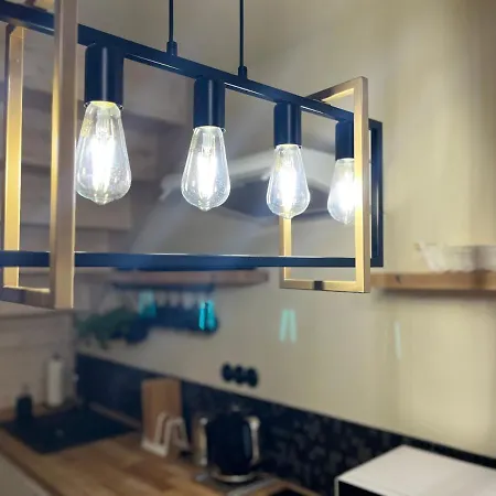 Dom Latarnika Grzybowo (West Pomeranian)