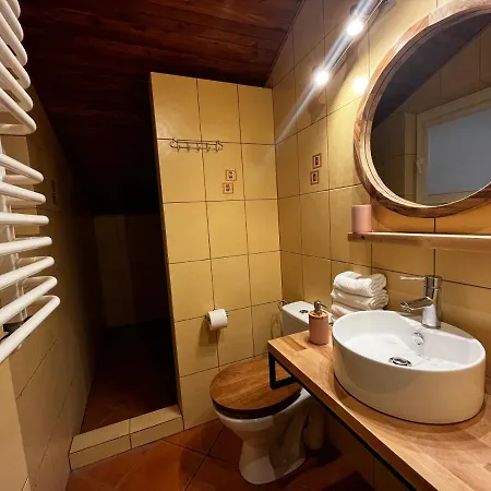 Maison d'hôtes Dom Latarnika 3*
