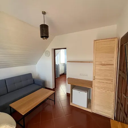 Dom Latarnika Guest house *