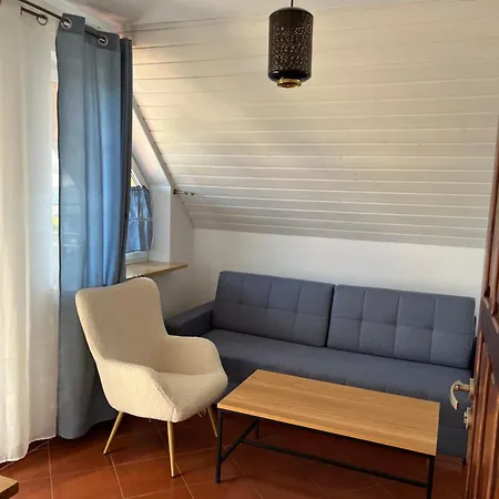 Guest house Dom Latarnika Grzybowo (West Pomeranian)