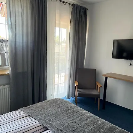 Dom Latarnika Grzybowo (West Pomeranian)