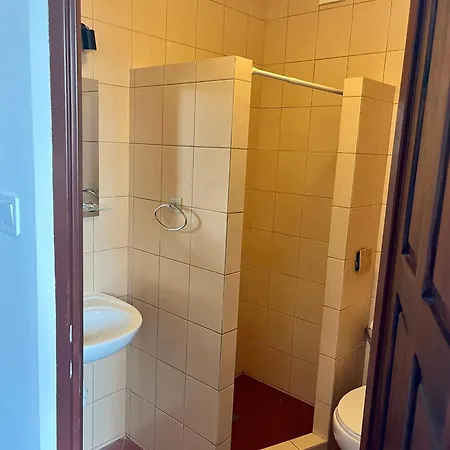 Dom Latarnika Grzybowo (West Pomeranian)