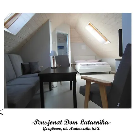Dom Latarnika 3*