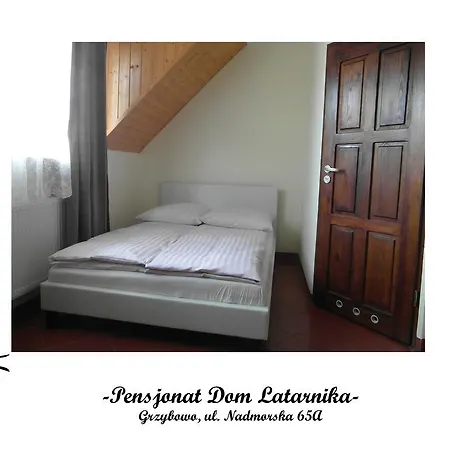Dom Latarnika Guest house *