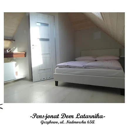 Dom Latarnika 4* Grzybowo (West Pomeranian)