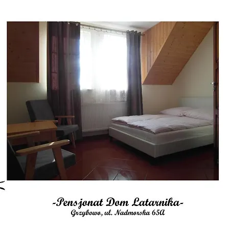 Πανσιόν Dom Latarnika 4*