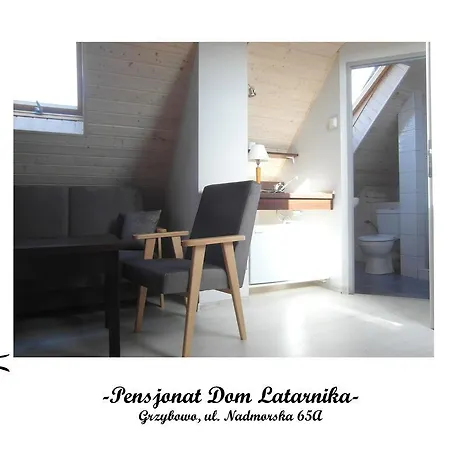 Dom Latarnika 3*