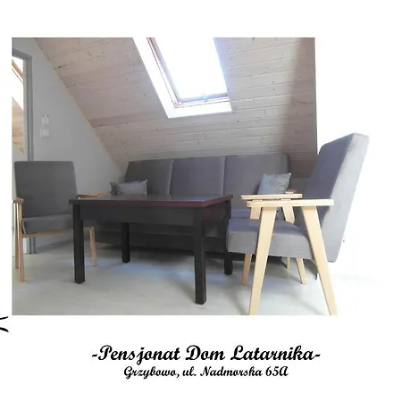 Dom Latarnika