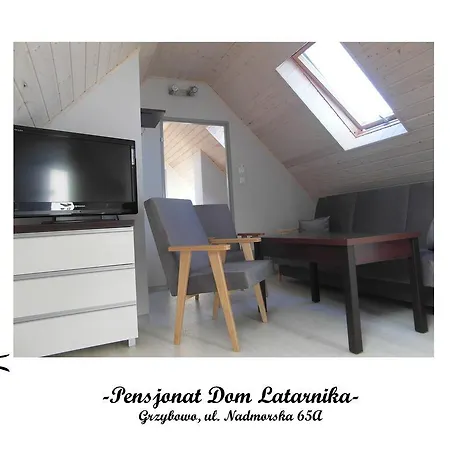 Guest house Dom Latarnika