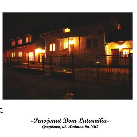 Pensjonat Dom Latarnika