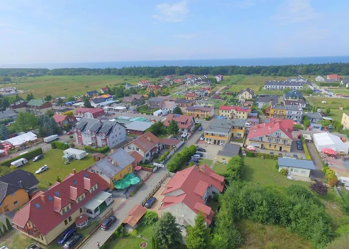 Konukevi Dom Latarnika 4*