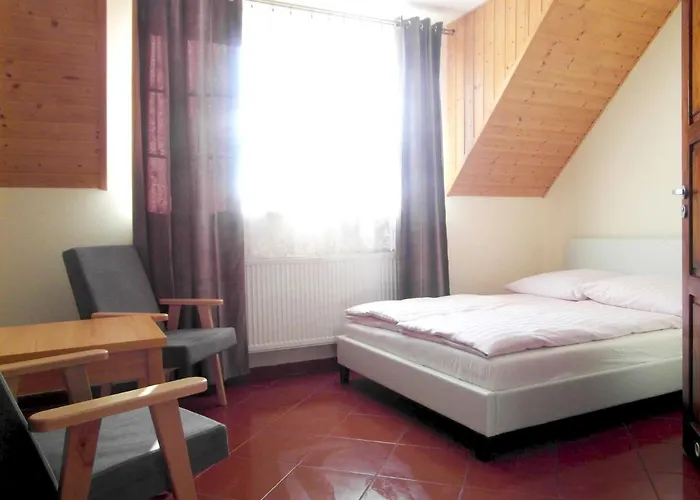 Dom Latarnika 4* Grzybowo (West Pomeranian)