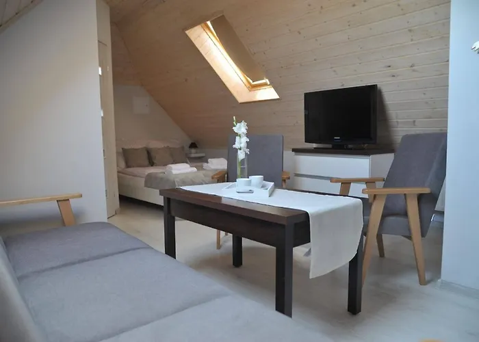 Dom Latarnika Konukevi Grzybowo (West Pomeranian)