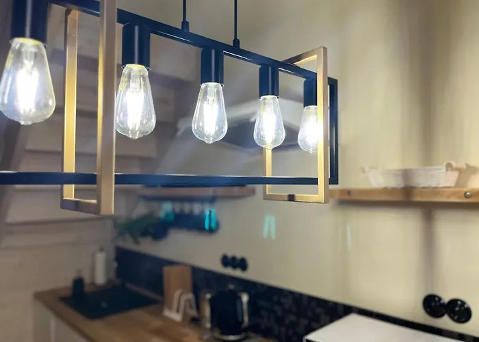 Dom Latarnika Grzybowo (West Pomeranian)