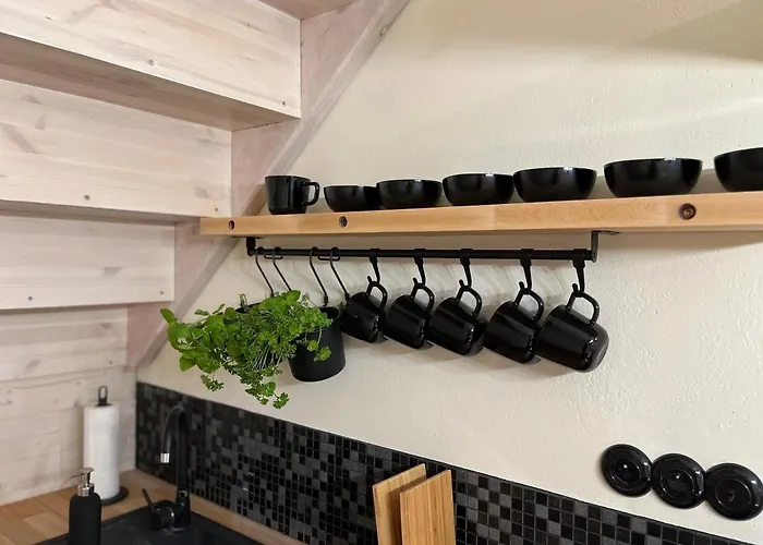 Dom Latarnika Konukevi Grzybowo (West Pomeranian)