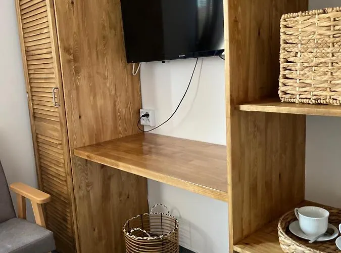 Dom Latarnika Grzybowo (West Pomeranian)