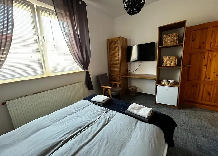 Dom Latarnika Konukevi Grzybowo (West Pomeranian)