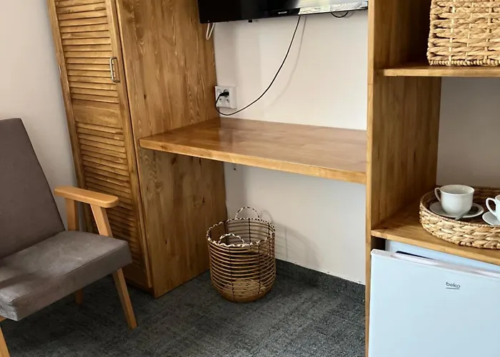 Dom Latarnika 4* Grzybowo (West Pomeranian)