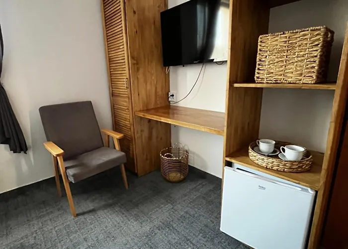 Dom Latarnika Grzybowo (West Pomeranian)