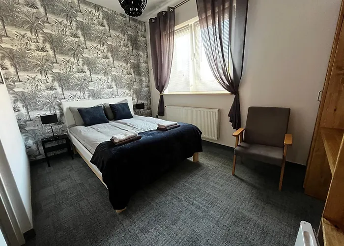 Dom Latarnika Grzybowo (West Pomeranian)