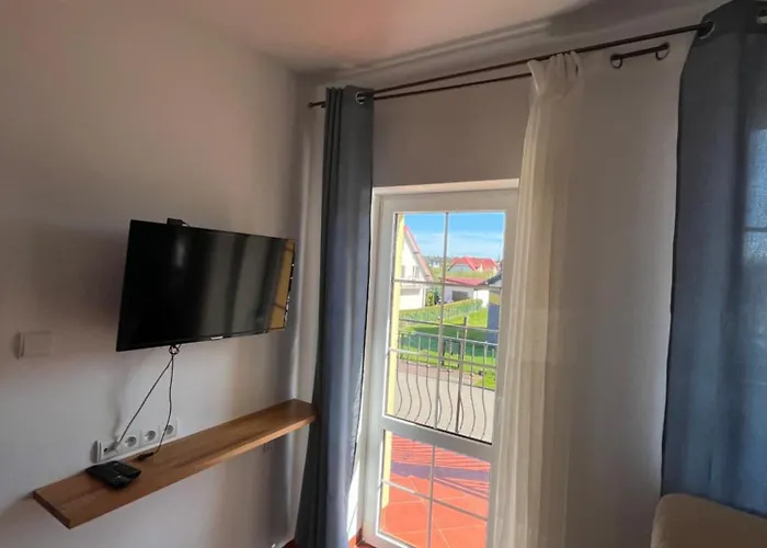 Dom Latarnika Konukevi Grzybowo (West Pomeranian)