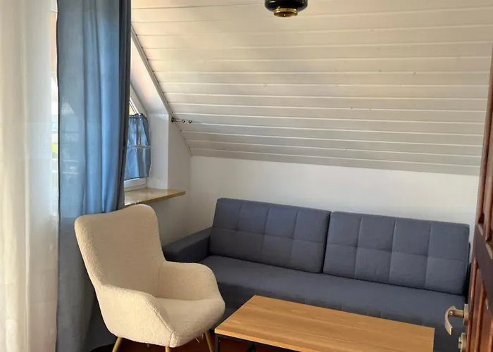 Konukevi Dom Latarnika Grzybowo (West Pomeranian)