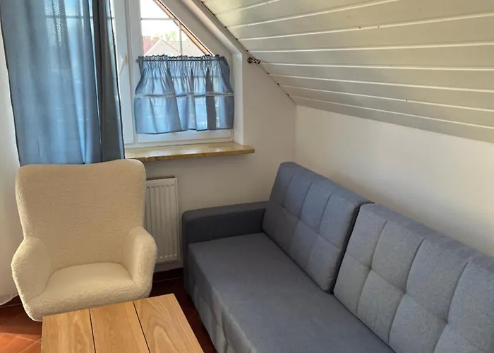 Dom Latarnika 4* Grzybowo (West Pomeranian)