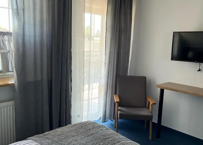 Dom Latarnika Grzybowo (West Pomeranian)