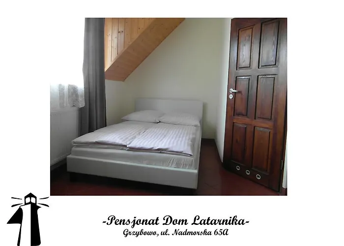 Dom Latarnika Konukevi 4*