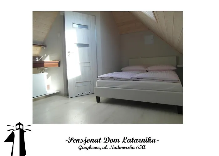 Dom Latarnika 4* Grzybowo (West Pomeranian)