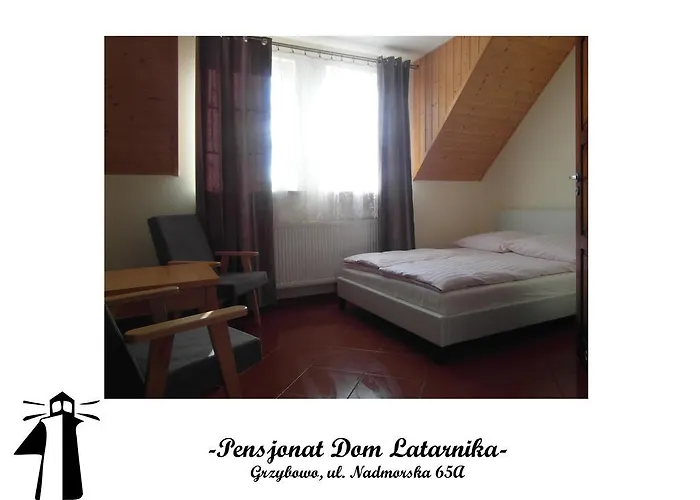 Konukevi Dom Latarnika 4*