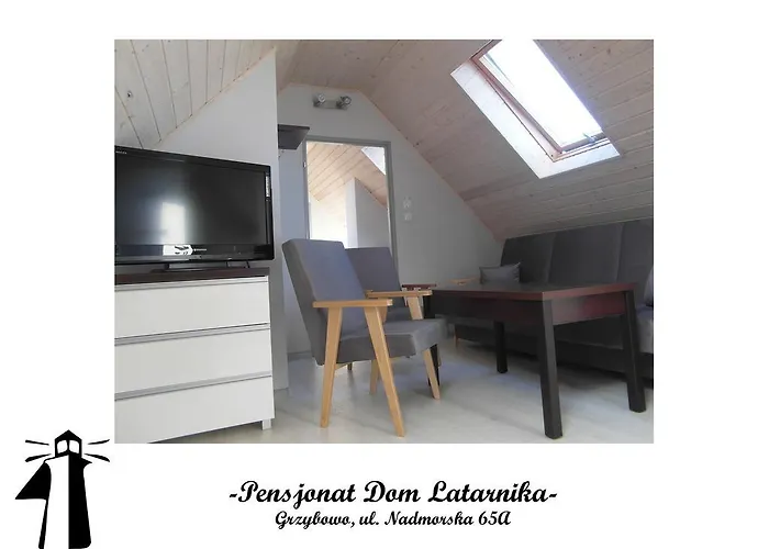 Konukevi Dom Latarnika