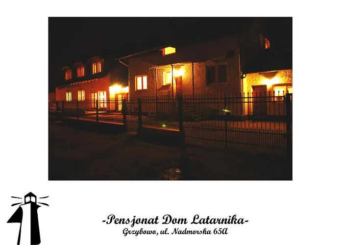 Konukevi Dom Latarnika